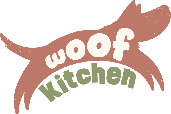 Woofkitchen main logo